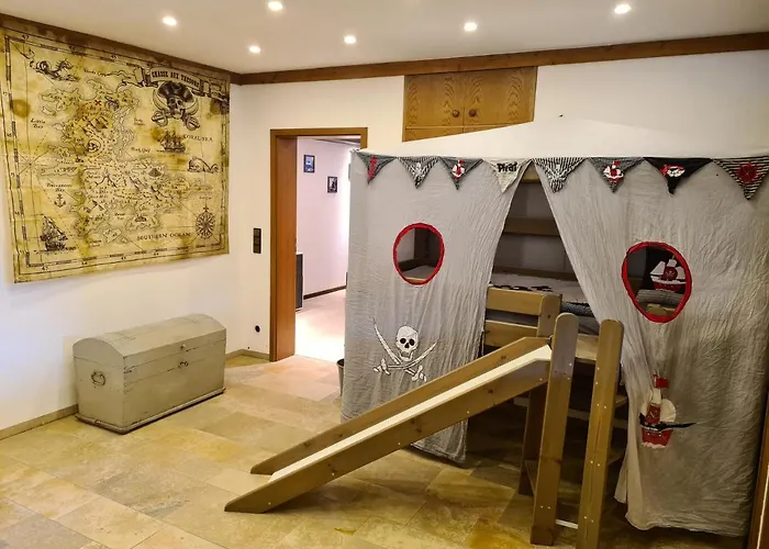 Piratenbucht Am Brombachsee *