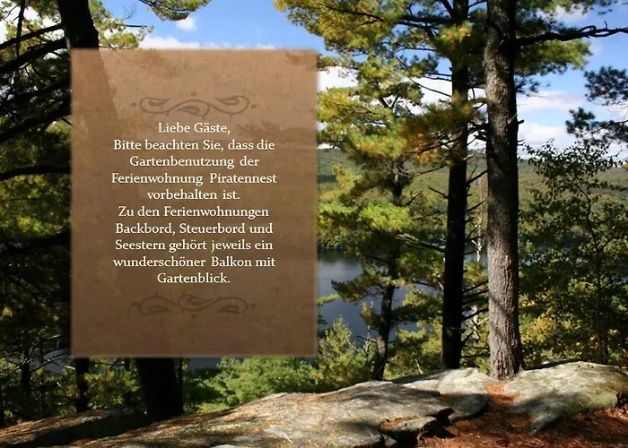 Daire Piratenbucht Am Brombachsee