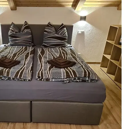 Piratenbucht Am Brombachsee 公寓 普莱因费尔德