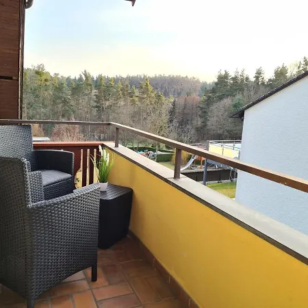 דירה Piratenbucht Am Brombachsee