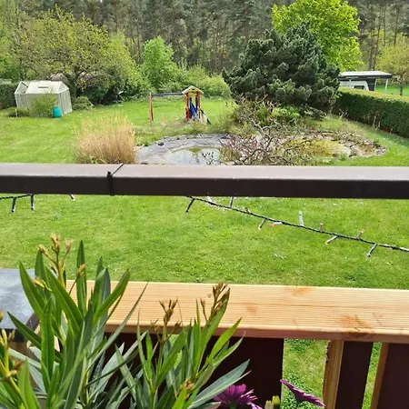 Piratenbucht Am Brombachsee 아파트 플라인펠트