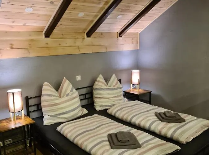 Appartement Piratenbucht Am Brombachsee *