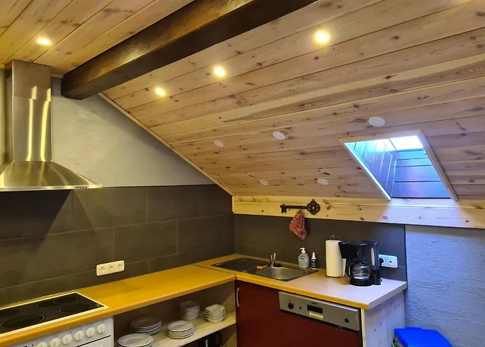 Appartement Piratenbucht Am Brombachsee