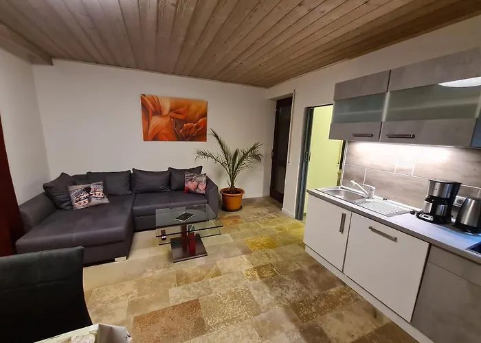 Piratenbucht Am Brombachsee Appartement