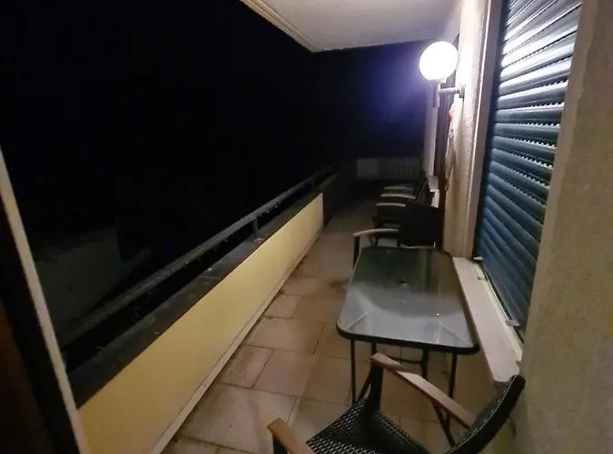 Appartement Piratenbucht Am Brombachsee