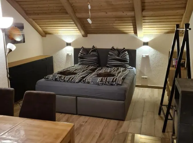 Piratenbucht Am Brombachsee Appartement