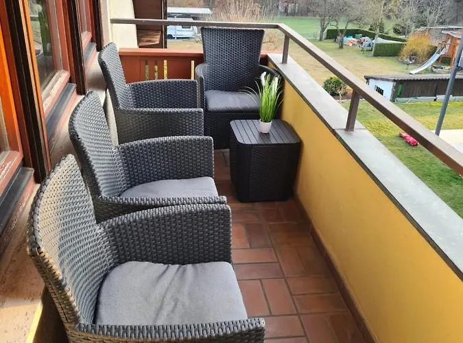 Appartement Piratenbucht Am Brombachsee Pleinfeld