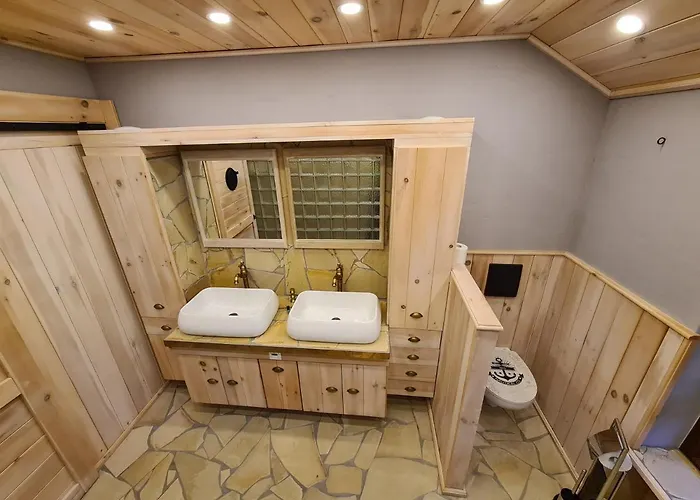 Piratenbucht Am Brombachsee Appartement