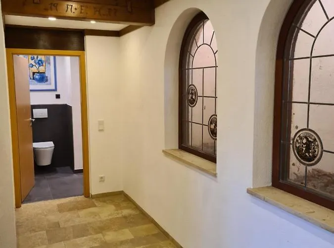 Appartement Piratenbucht Am Brombachsee