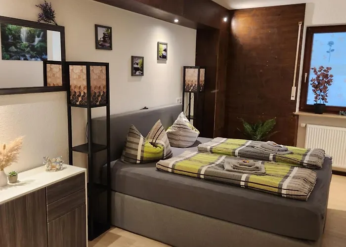 Appartement Piratenbucht Am Brombachsee