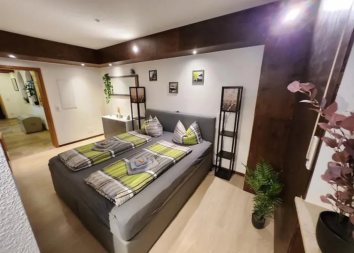 Appartement Piratenbucht Am Brombachsee Pleinfeld